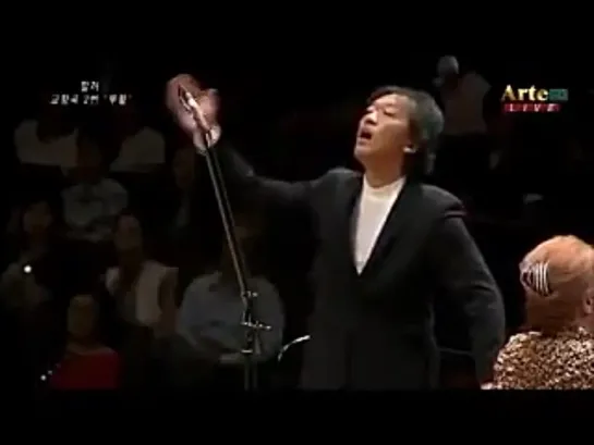 The enthusiasm of Mahler conductors