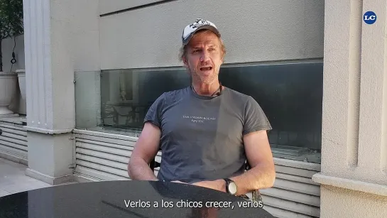 Facundo Arana_ “Me siento a tomar mate con mis virtudes y mis defectos”