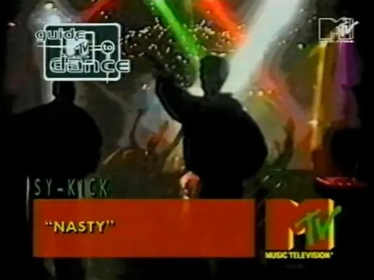 Sy-Kick – Nasty