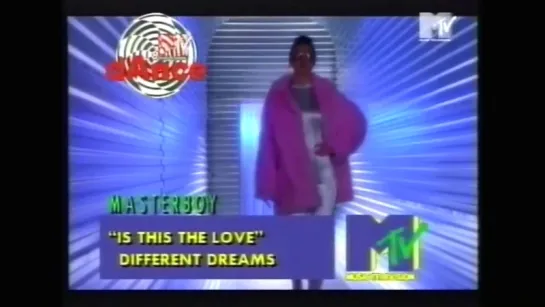 Masterboy – Is This The Love