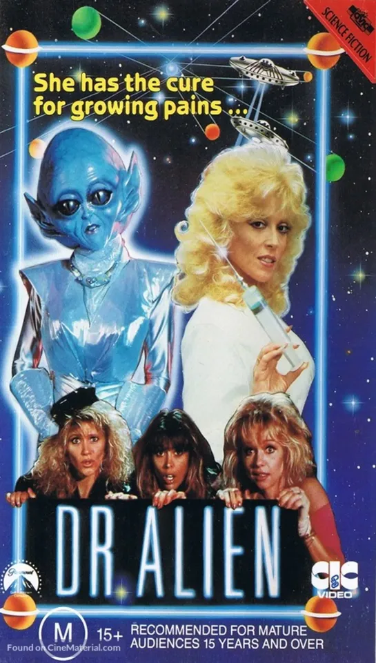 Dr. Alien (1989)