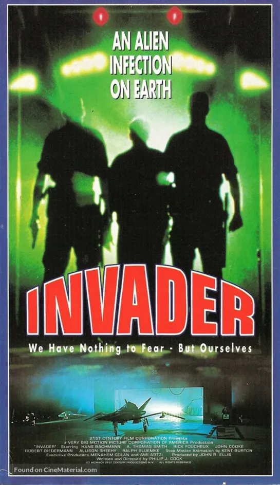 Invader (1992)