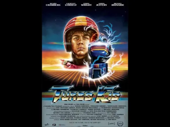 TURBO KID SOUNDTRACK - Le Matos