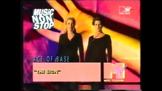 Ace Of Base - The Sign