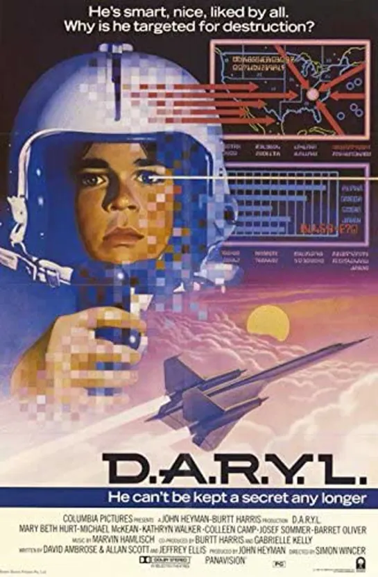 D.A.R.Y.L.