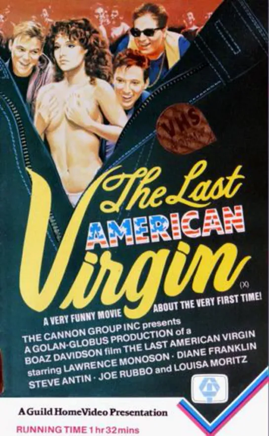 Последний девственник Америки - The Last American Virgin [1982]