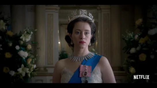 The Crown | Official Trailer (rus sub)