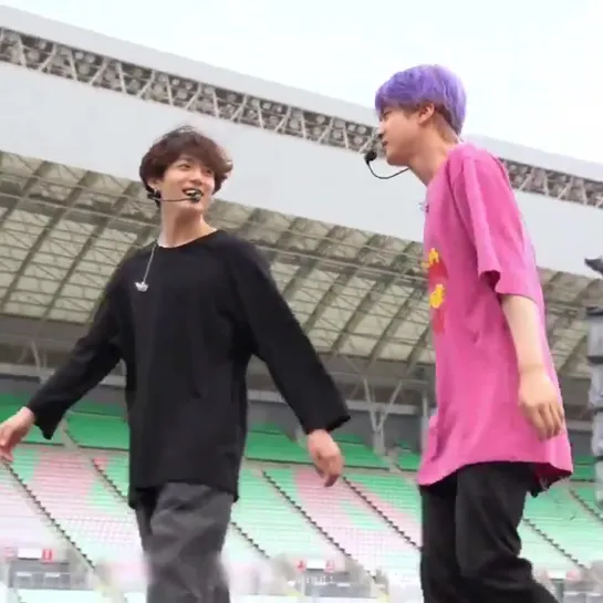 Funny JinKook