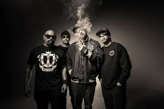 Cypress Hill - Locos feat. Sick Jacken