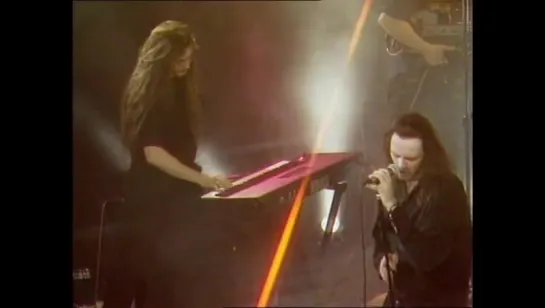 ▶My Dying Bride - For Darkest Eyes [Live In Krakow 1996]