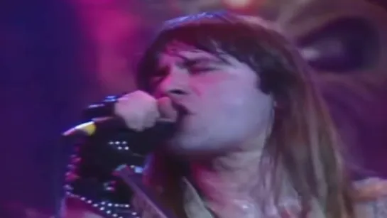 Iron Maiden - Live In Dortmund 1983 (FULL CONCERT)