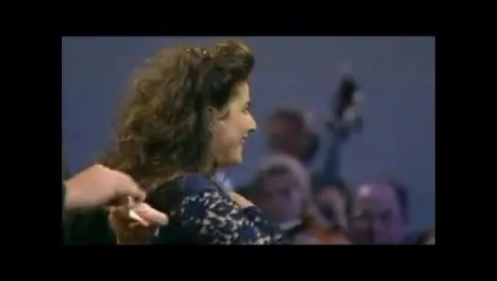 Cecilia Bartoli & Bryn Terfel - дуэт Фигаро и Розины  Россини "Севильский цирюльник"