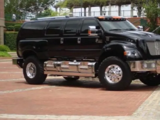 Ford F 650