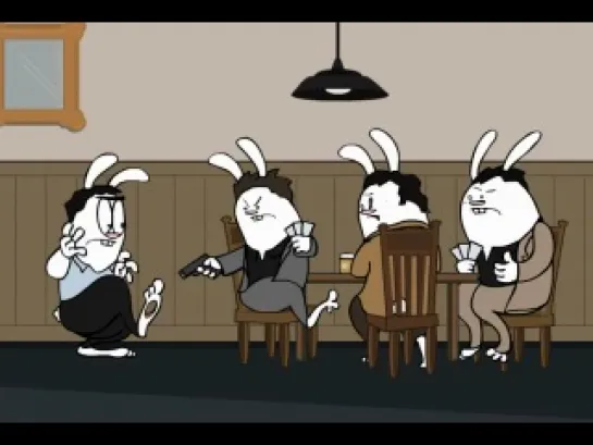 Bunnies: Goodfellas