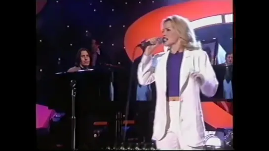 Kylie Minogue - Rescue me - Where Is The Feeling (Live Dont Forget Your Toothbrush 10-12-1994)