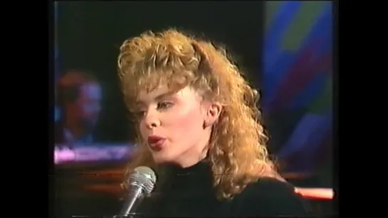 Kylie Minogue - Look My Way (Live Hey Hey Its Saturday 1988)