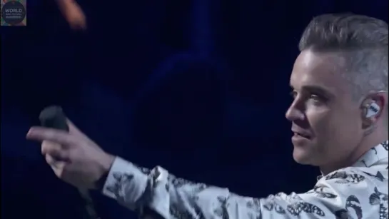 Robbie Williams - Apple Music Festival 25.09.2016 - Full Show HD