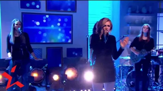 Rachel Platten - Stand By You (Live Lorraine Show 22.01.2016)