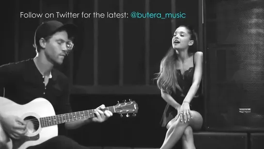 Ariana Grande & The Weeknd - Love Me Harder (Acoustic)