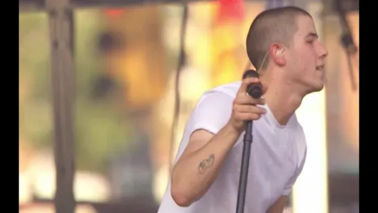 Nick Jonas - Live Made In America 5.09.2015 (Full Show)