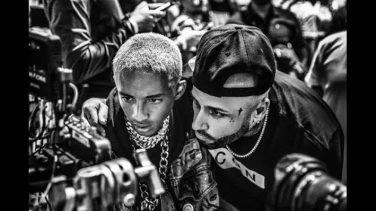 Jaden Smith - Icon (Remix) ft. Nicky Jam