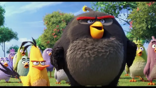 Angry Birds в кино - Did We Win Clip