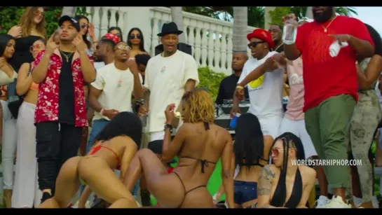 YG Feat. Dj Mustard Pop It, Shake It