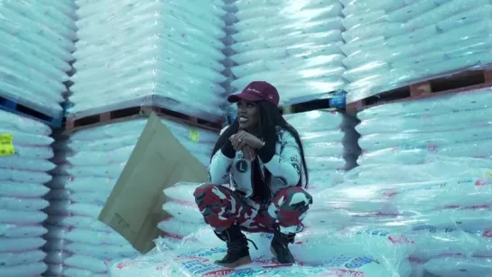 Lady Leshurr - New Freezer