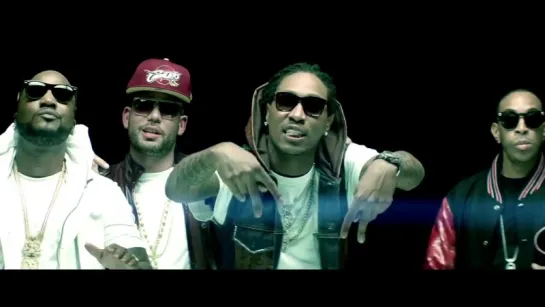 DJ Drama - We In This ft. Future, Young Jeezy, T.I, Ludacris