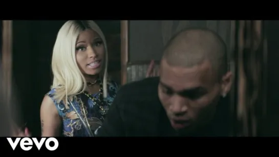 Chris Brown - Designer ft. Nicki Minaj, Tyga