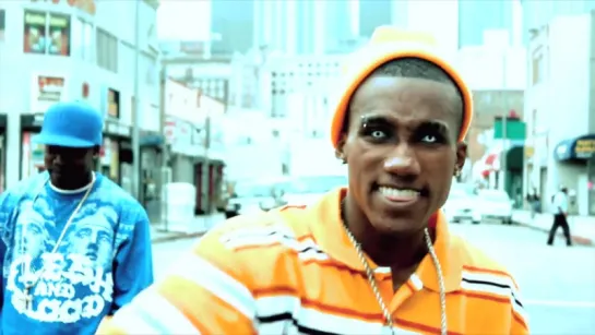 Hopsin - Sag My Pants