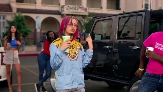 Lil Pump - Gucci Gang