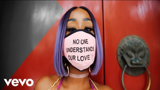 Victoria Kimani - China Love ft. R.City