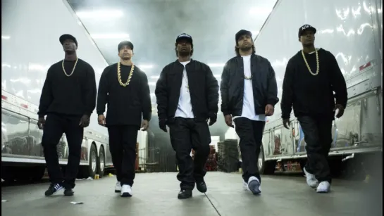 NWA-Straight Outta Compton, F The Police