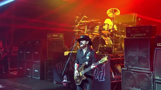 Motörhead - Clean Your Clock - When The Sky Comes Looking For You