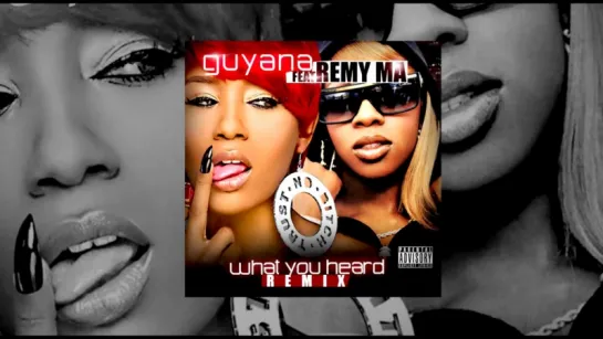 (Official Video) Guyana Feat. Remy Ma - What You Heard _ Punani