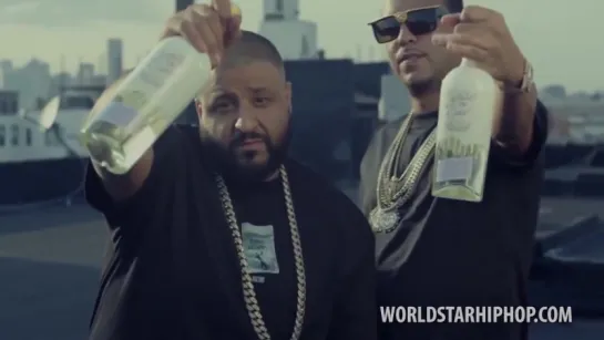 DJ Khaled Feat Remy Ma  French Montana They Dont Love You No More Remix Offici