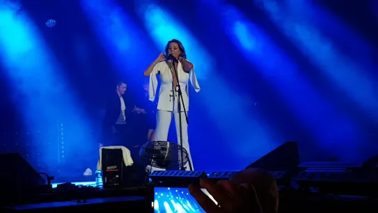 Sandra - One More Night, Behind Those Words (Brno, 23.11.2019) Czech Republic