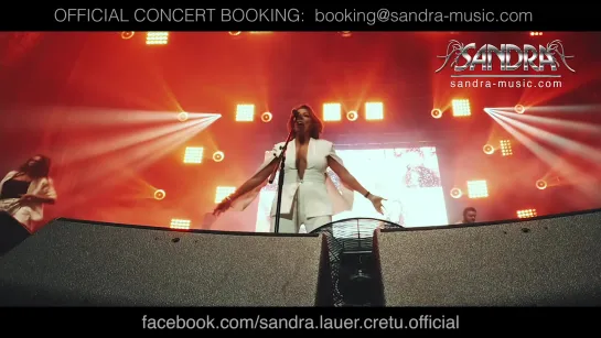 Sandra - Revue Show 2020 (Official Video)