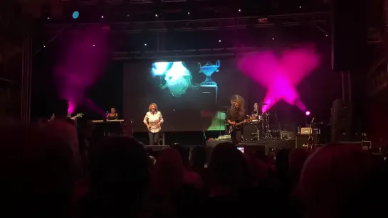 Sandra - Hi Hi Hi (Prague, Lucerna 04.10.2019) Czech Republic