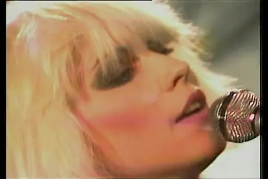 Blondie - Slow Motion