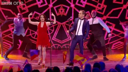 Electro Velvet - Still in Love with You - Eurovision's Greatest Hits