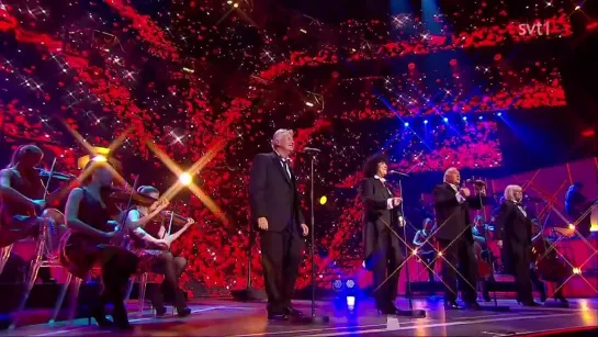 Brotherhood of Man - Save your kisses for me - Eurovision's Greatest Hits