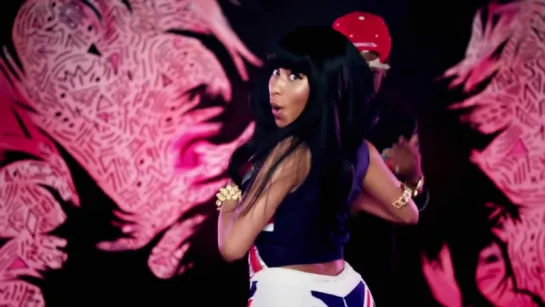 Big Sean - Dance (A$$) Remix ft. Nicki Minaj