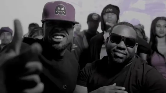 Method Man - The Purple Tape (feat. Raekwon, Inspectah Deck) [Official Music Vid