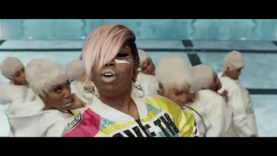 Missy Elliott - Im Better ft. Lamb [Official Video]