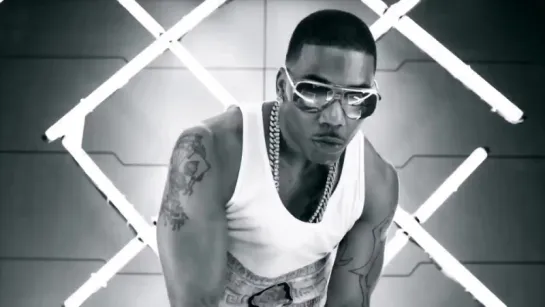 Nelly feat. Nicki Minaj  Pharrell Williams - Get Like Me