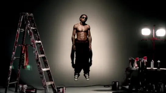 LIL WAYNE - Mirror ft. Bruno Mars