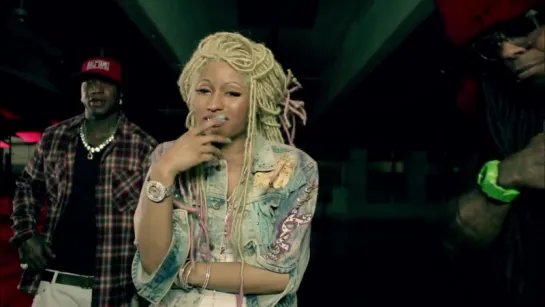 Birdman - Y.U. MAD ft. Nicki Minaj, Lil Wayne