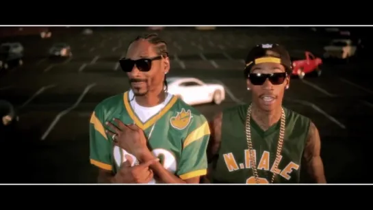 Snoop Dogg  Wiz Khalifa - Young, Wild and Free ft. Bruno Mars [Official Video]